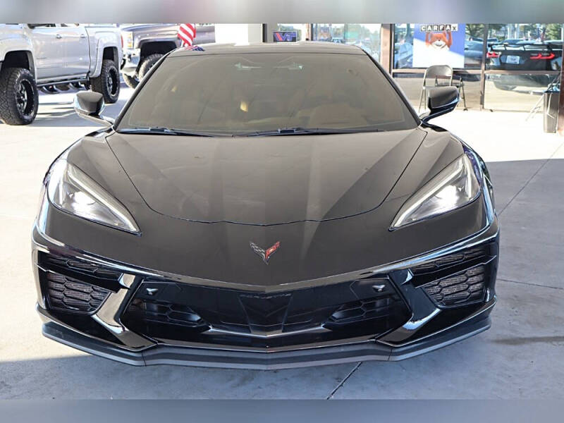 2023 Chevrolet Corvette Stingray