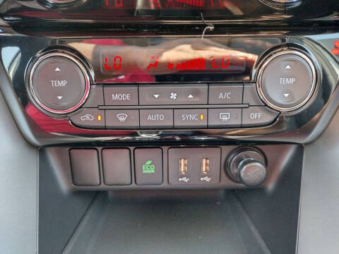 2026 Mitsubishi Eclipse Cross SE