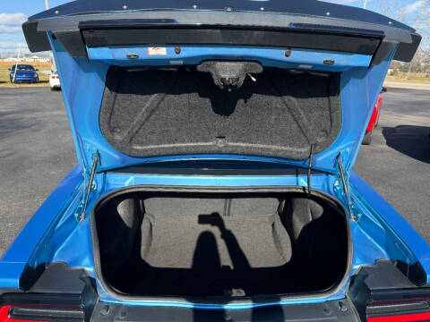 2015 Dodge Challenger R/T Plus Shaker