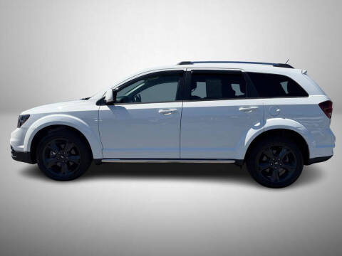 2018 Dodge Journey Crossroad