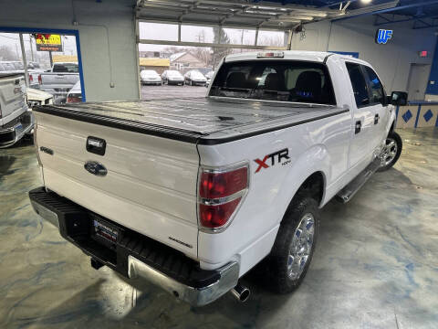 2013 Ford F-150 XLT