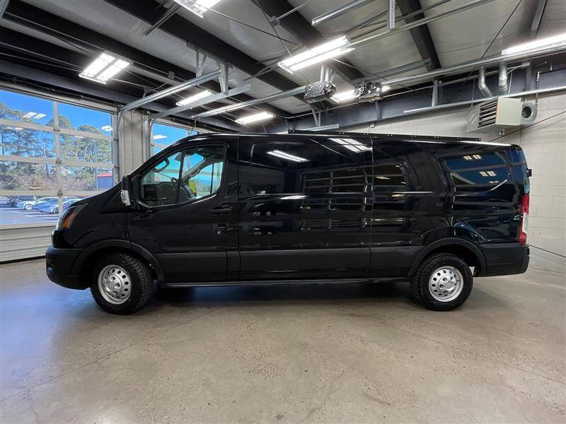 2021 Ford Transit