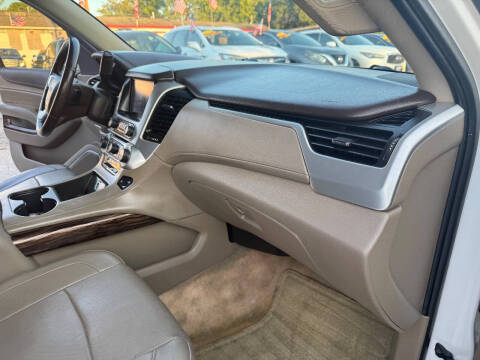 2016 GMC Yukon XL SLT