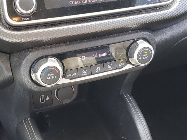 2019 Nissan Kicks SV