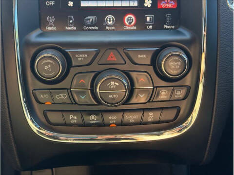 2016 Dodge Durango Limited