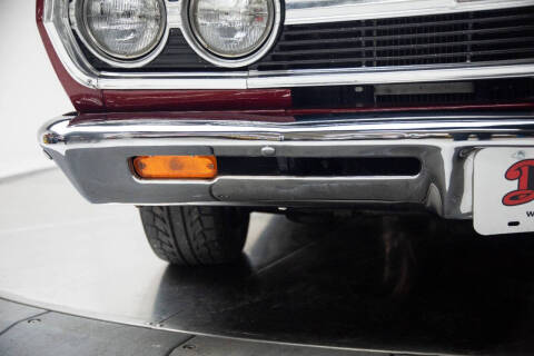 1965 Chevrolet Chevelle