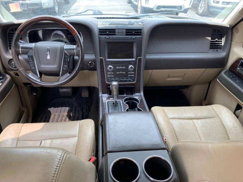 2015 Lincoln Navigator