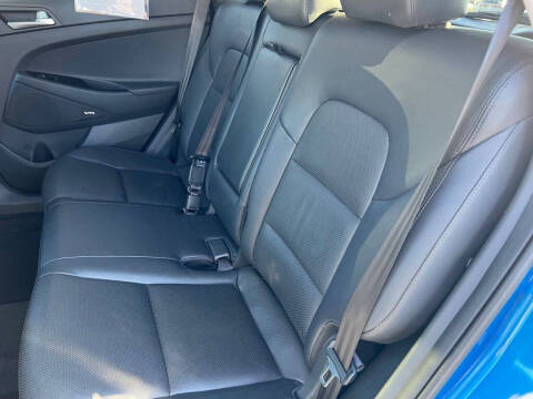 2019 Hyundai Tucson Ultimate