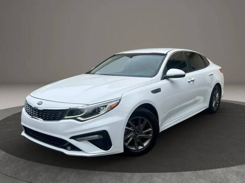2020 Kia Optima