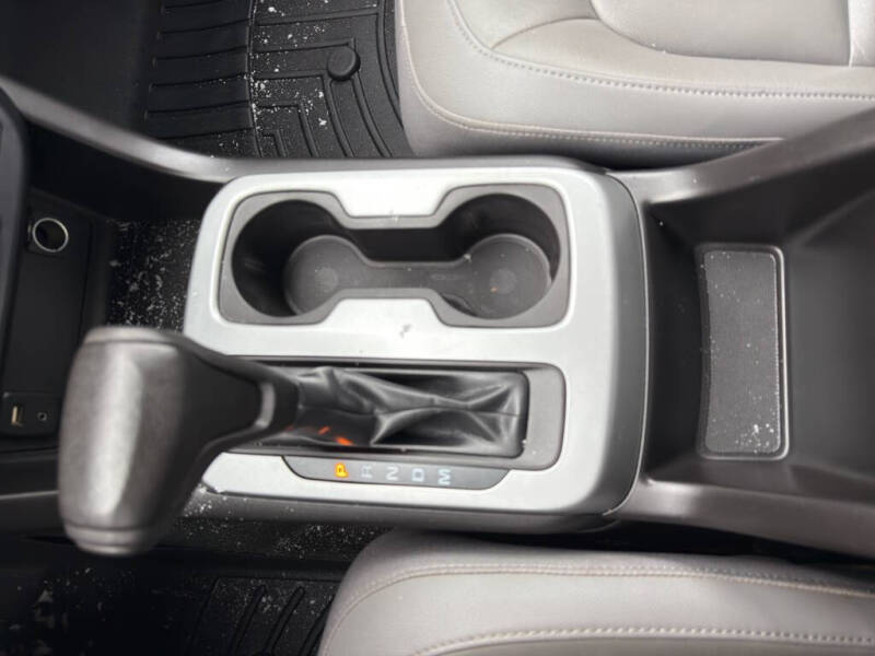 2015 Chevrolet Colorado