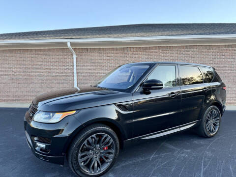 2017 Land Rover Range Rover Sport