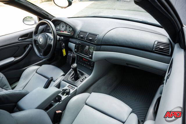 2002 BMW M3