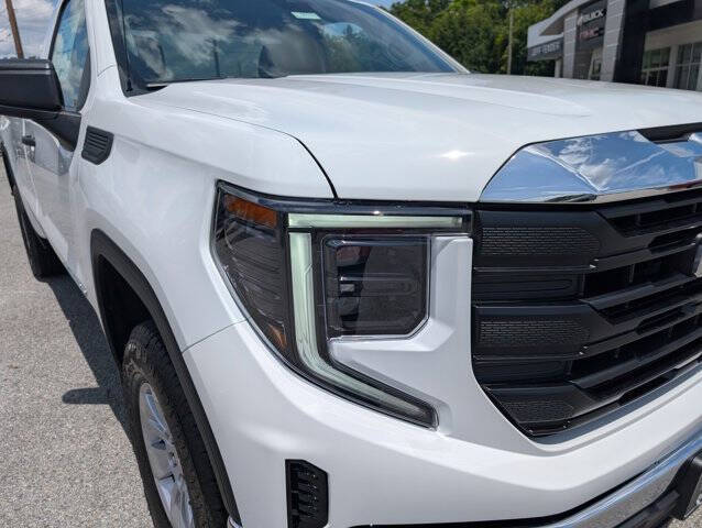 2025 GMC Sierra 1500 Pro