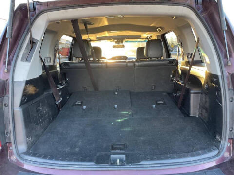 2015 Honda Pilot EX-L