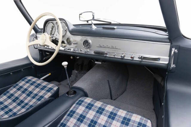 1955 Mercedes-Benz SL-Class