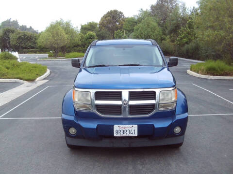 2009 Dodge Nitro SE