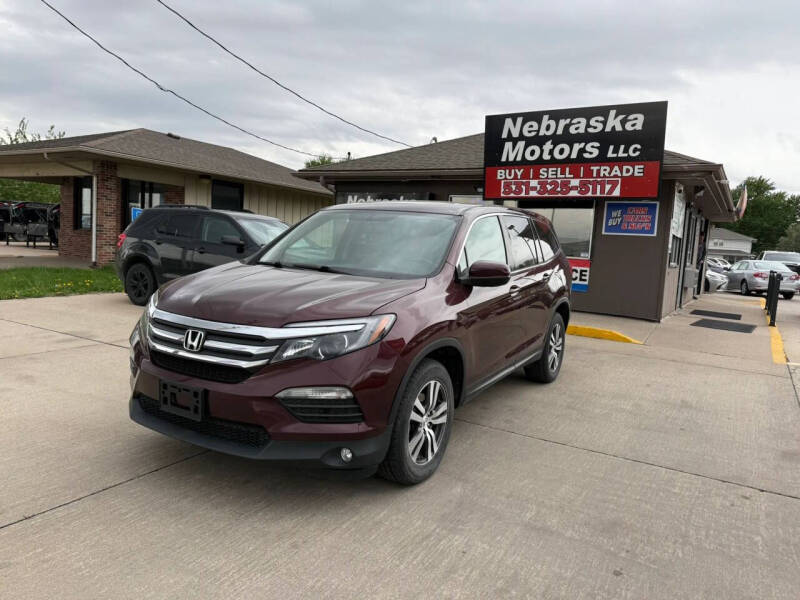2017 Honda Pilot EX-L
