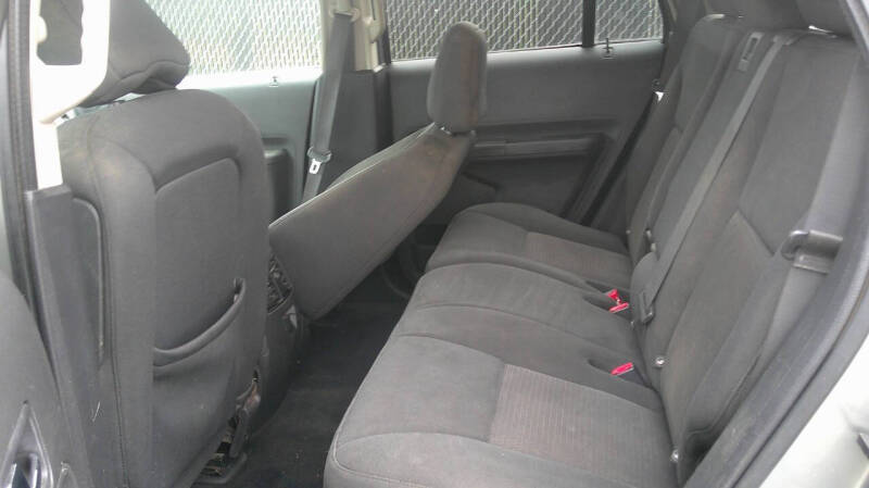 2008 Ford Edge SEL