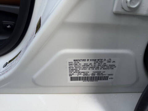 2024 Infiniti Q50 Luxe