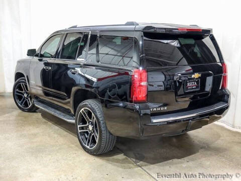 2015 Chevrolet Tahoe LTZ