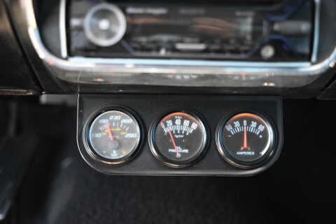 1967 Ford Mustang
