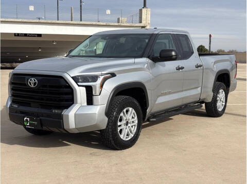 2023 Toyota Tundra SR5