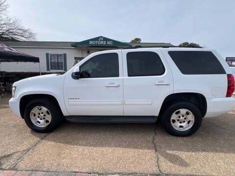 2013 Chevrolet Tahoe LS