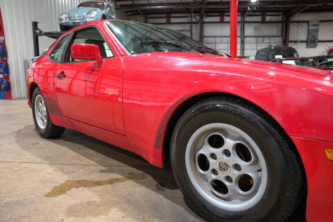 1986 Porsche 944