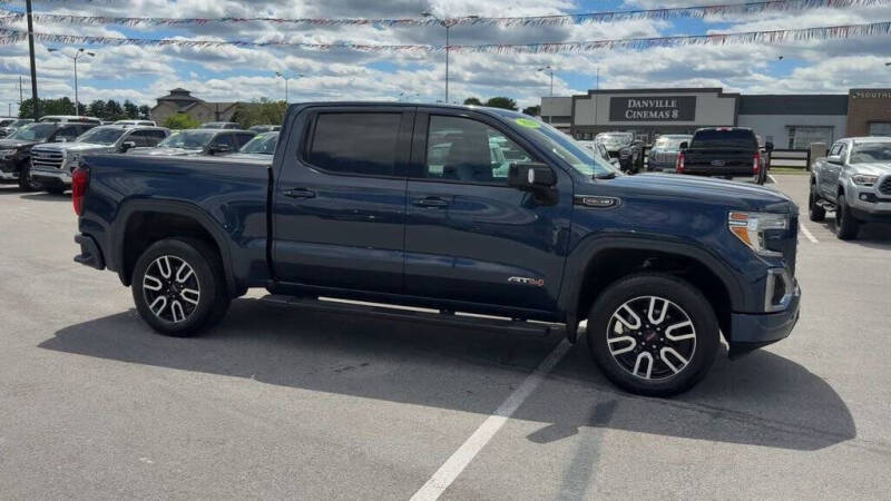 2019 GMC Sierra 1500