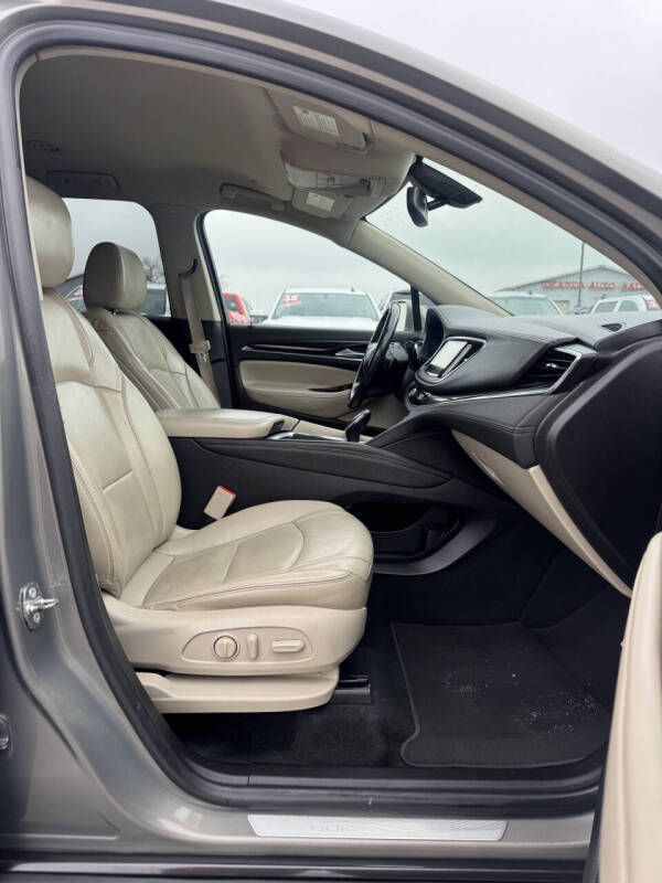 2018 Buick Enclave Essence