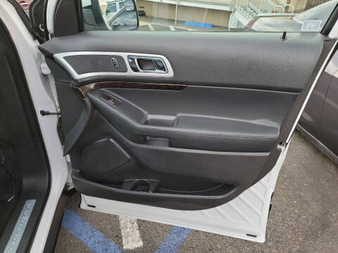 2014 Ford Explorer Limited