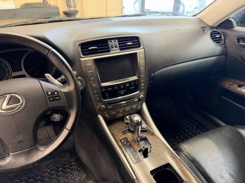 2009 Lexus IS 250