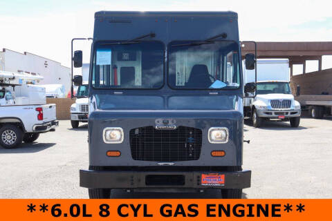 2020 Freightliner MT45 Chassis