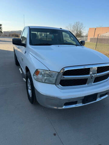 2013 RAM 1500 SLT