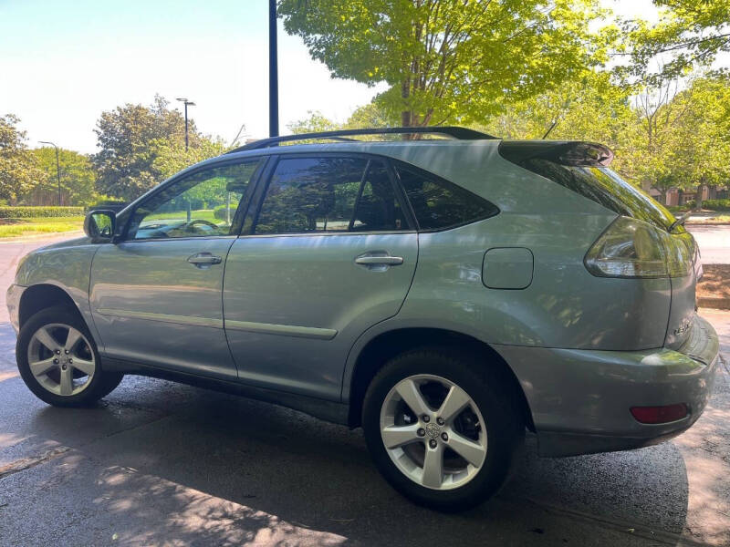 2007 Lexus RX 350
