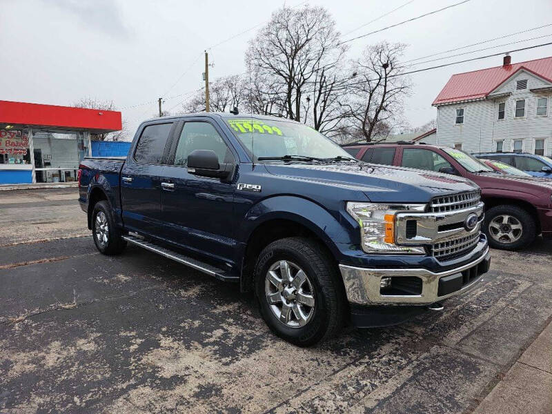 2019 Ford F-150