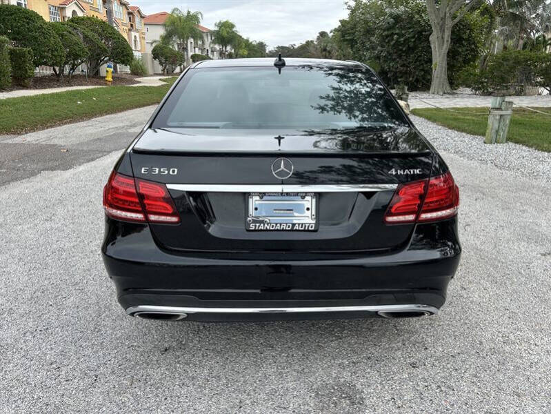 2014 Mercedes-Benz E-Class
