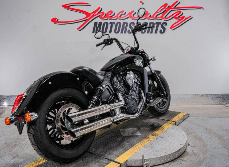 2019 Indian Scout Sixty ABS