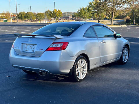 2007 Honda Civic Si w/Navi w/Summer Tires