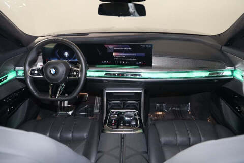 2023 BMW 7 Series 760i xDrive