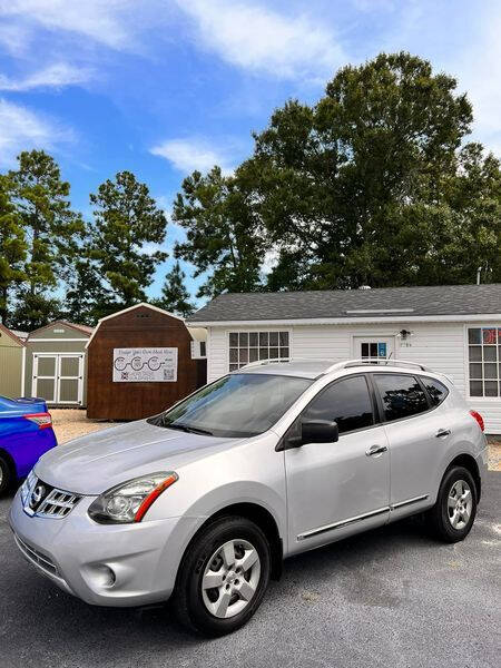 2015 Nissan Rogue Select for sale at Northgate Auto Sales in Myrtle Beach SC