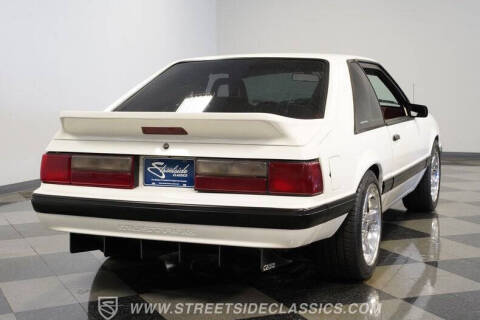 1993 Ford Mustang LX 5.0