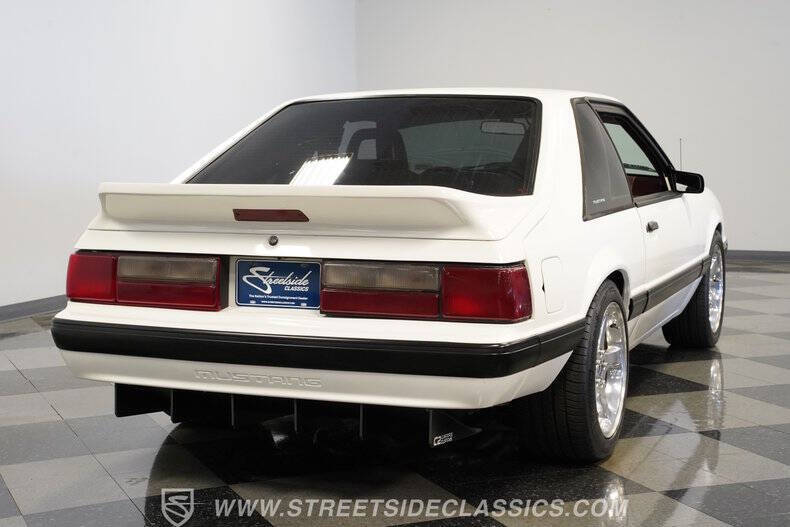 1993 Ford Mustang LX 5.0