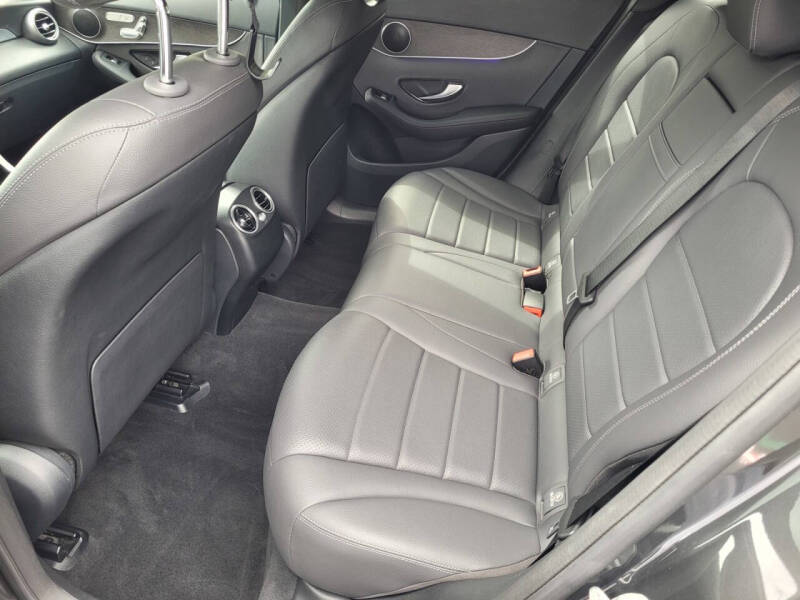 2020 Mercedes-Benz GLC GLC 300