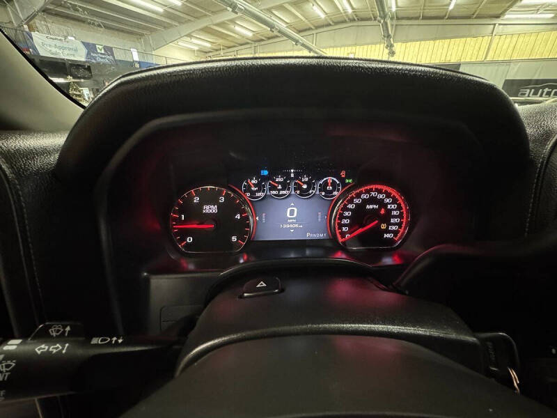 2015 GMC Sierra 2500HD Denali