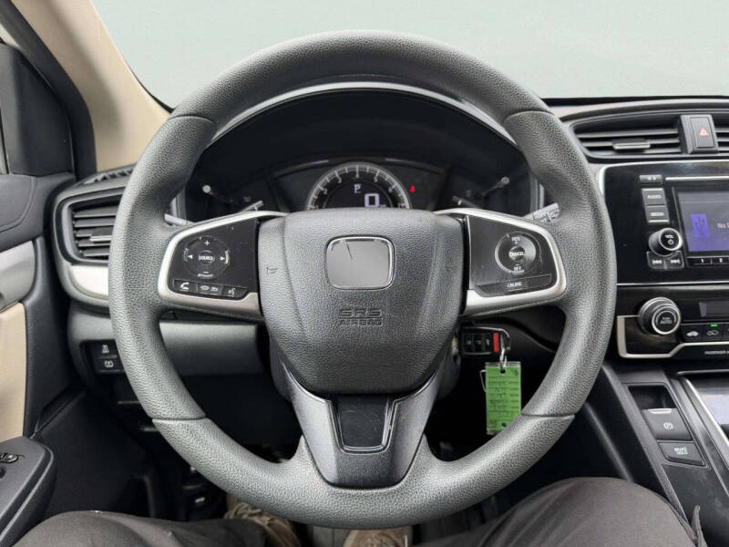 2017 Honda CR-V LX
