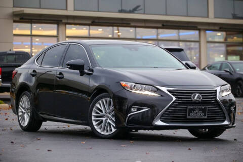 2018 Lexus ES 350