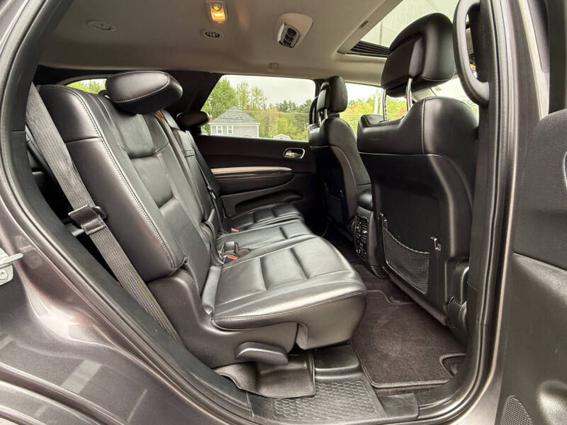 2017 Dodge Durango GT