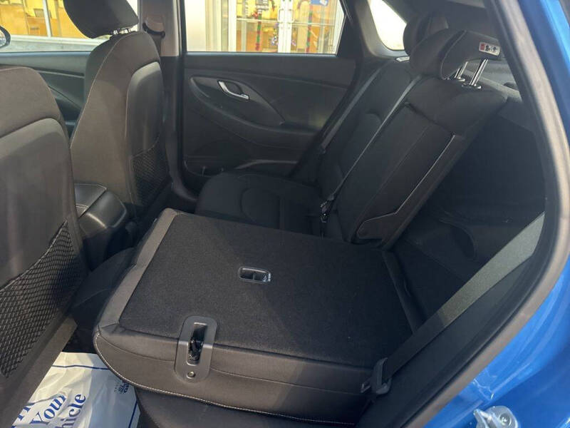 2018 Hyundai Elantra GT