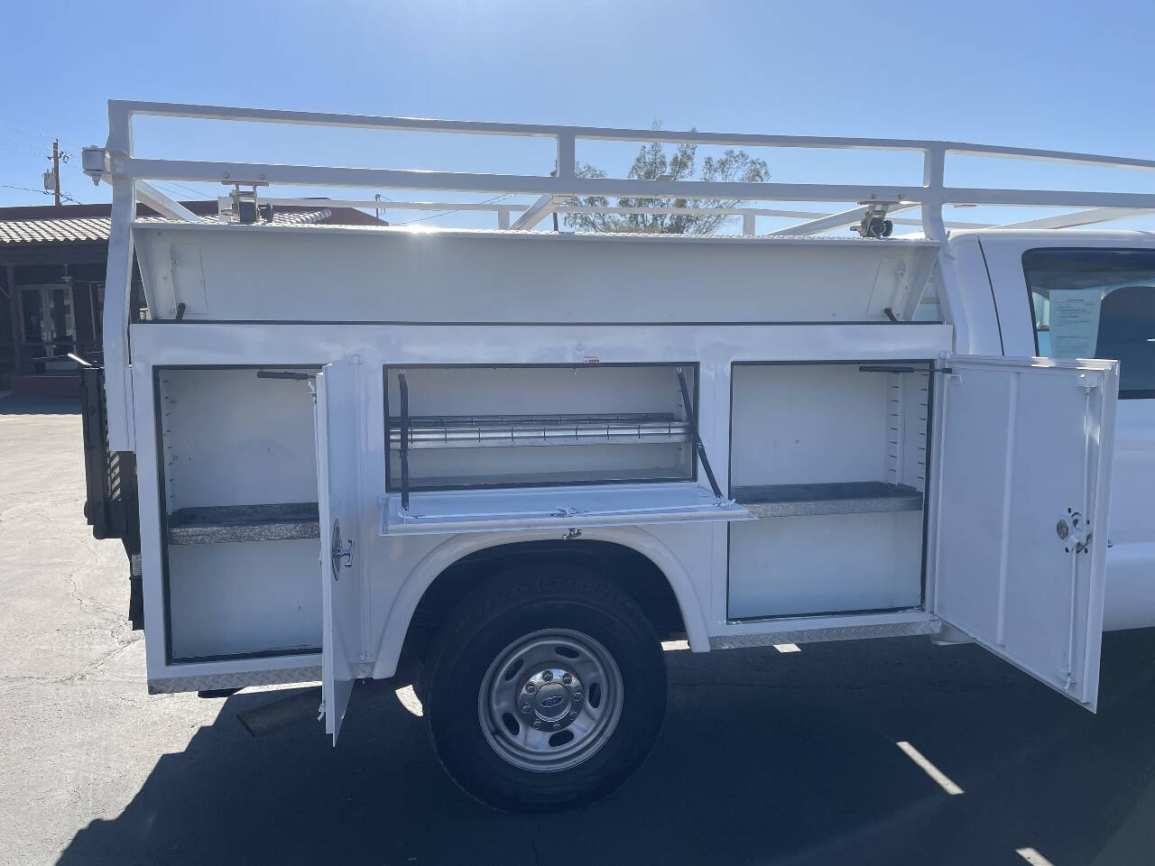 2015 Ford F-250 Super Duty for sale at Used Work Trucks Of Arizona in Mesa, AZ